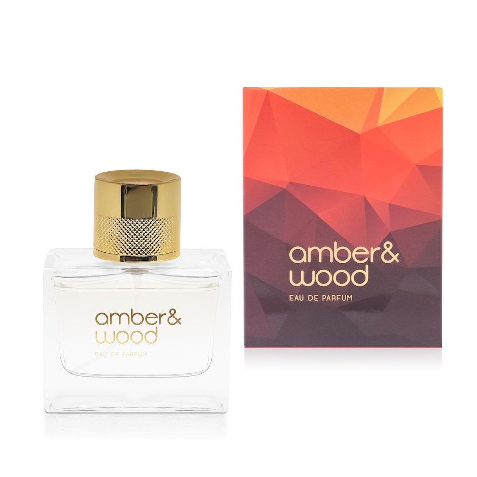Regency Fragrances Luxury Inspired Unisex Eau De Parfum 50ml - Amber & Wood
