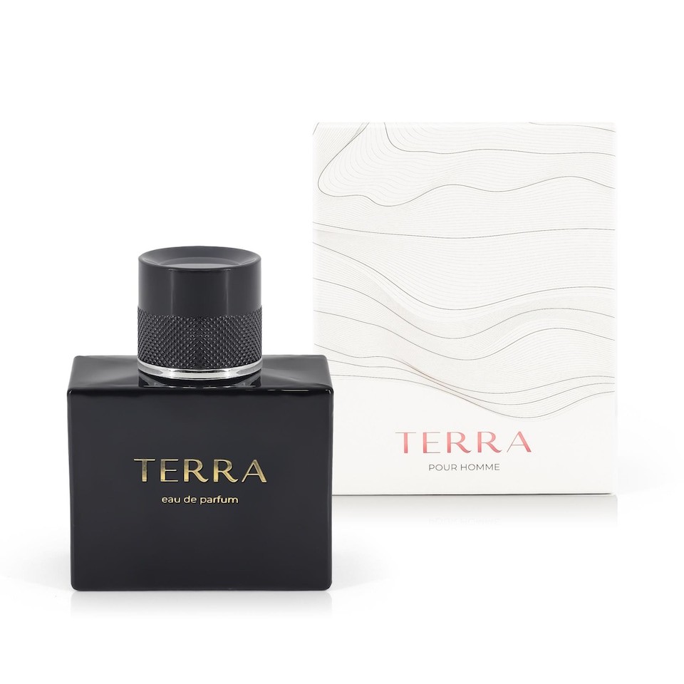 Regency Fragrances Luxury Inspired Men's Eau De Parfum 50ml - Terra