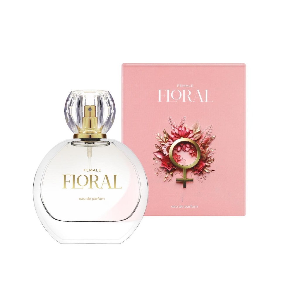 Regency Fragrances Luxury Inspired Women's Eau de Parfum 50ml - Female Floral