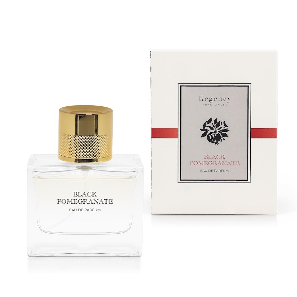 Regency Fragrances Luxury Inspired Unisex Eau De Parfum 50ml - Black Pomegranate