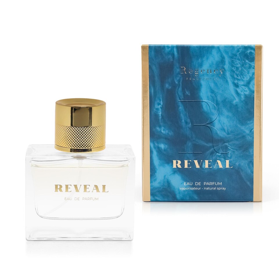 Regency Fragrances Luxury Inspired Unisex Eau De Parfum 50ml - Reveal