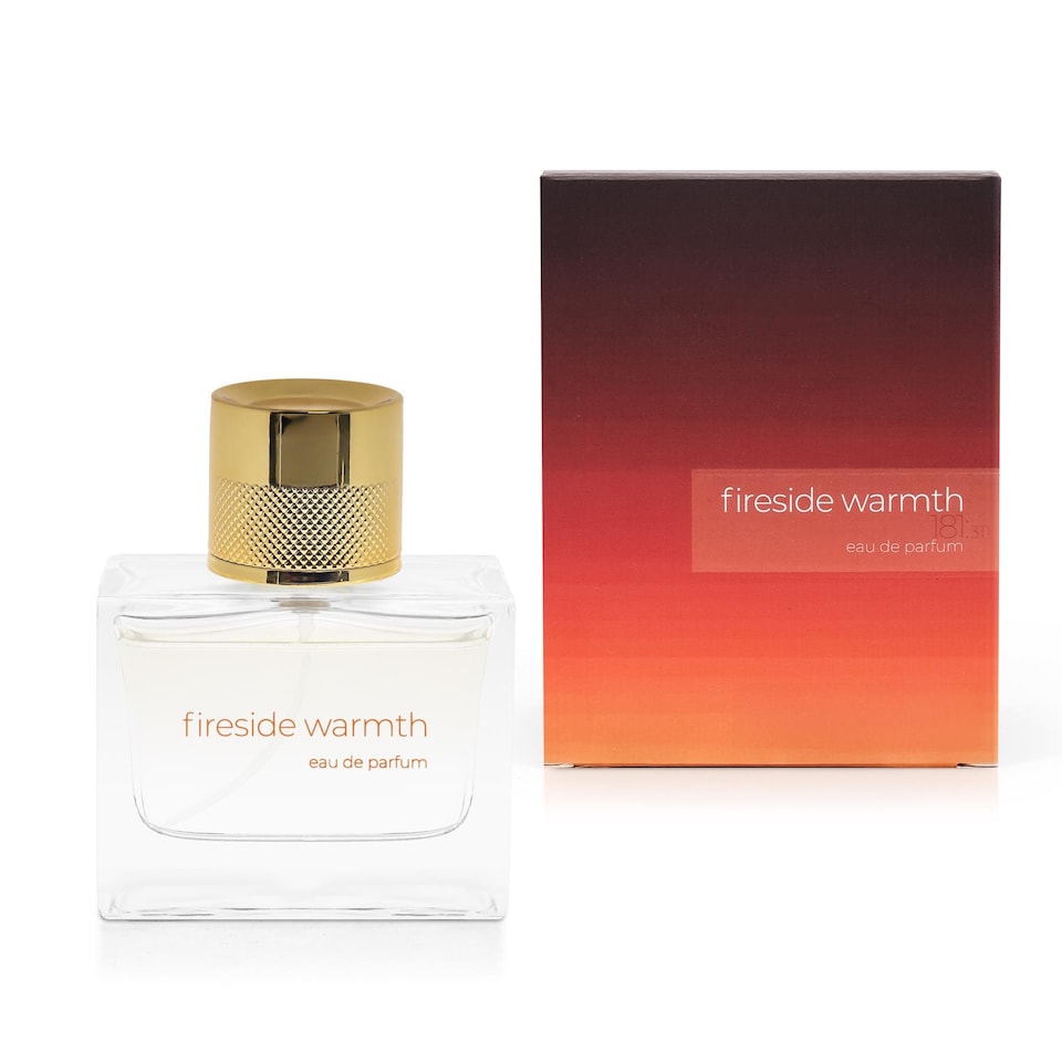 Regency Fragrances Luxury Inspired Unisex Eau De Parfum 50ml - Fireside Warmth