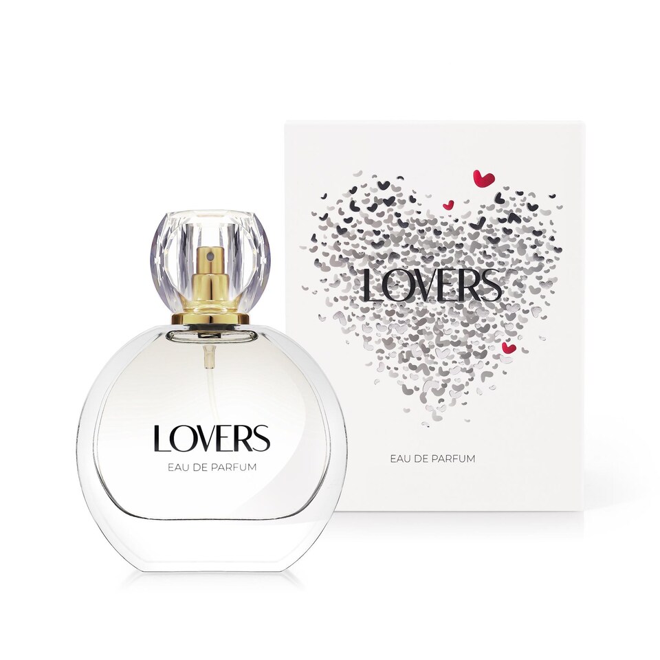 Regency Fragrances Luxury Inspired Women's Eau de Parfum 50ml - Lovers
