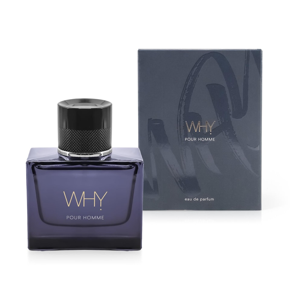 Regency Fragrances Luxury Inspired Men's Eau De Parfum 50ml - Why