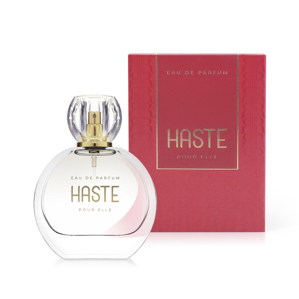 Regency Fragrances Luxury Inspired Women's Eau De Parfum 50ml - Haste