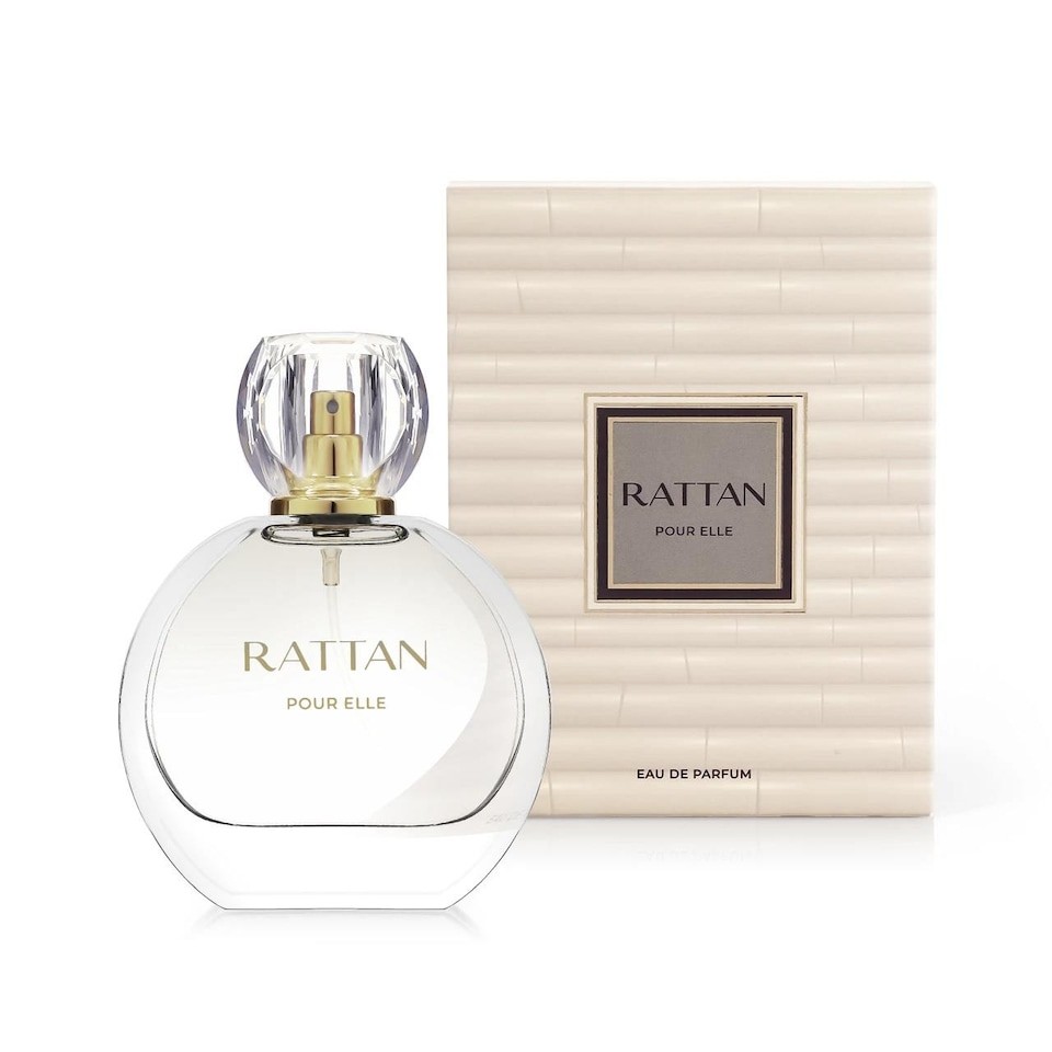 Regency Fragrances Luxury Inspired Women's Eau De Parfum 50ml - Rattan