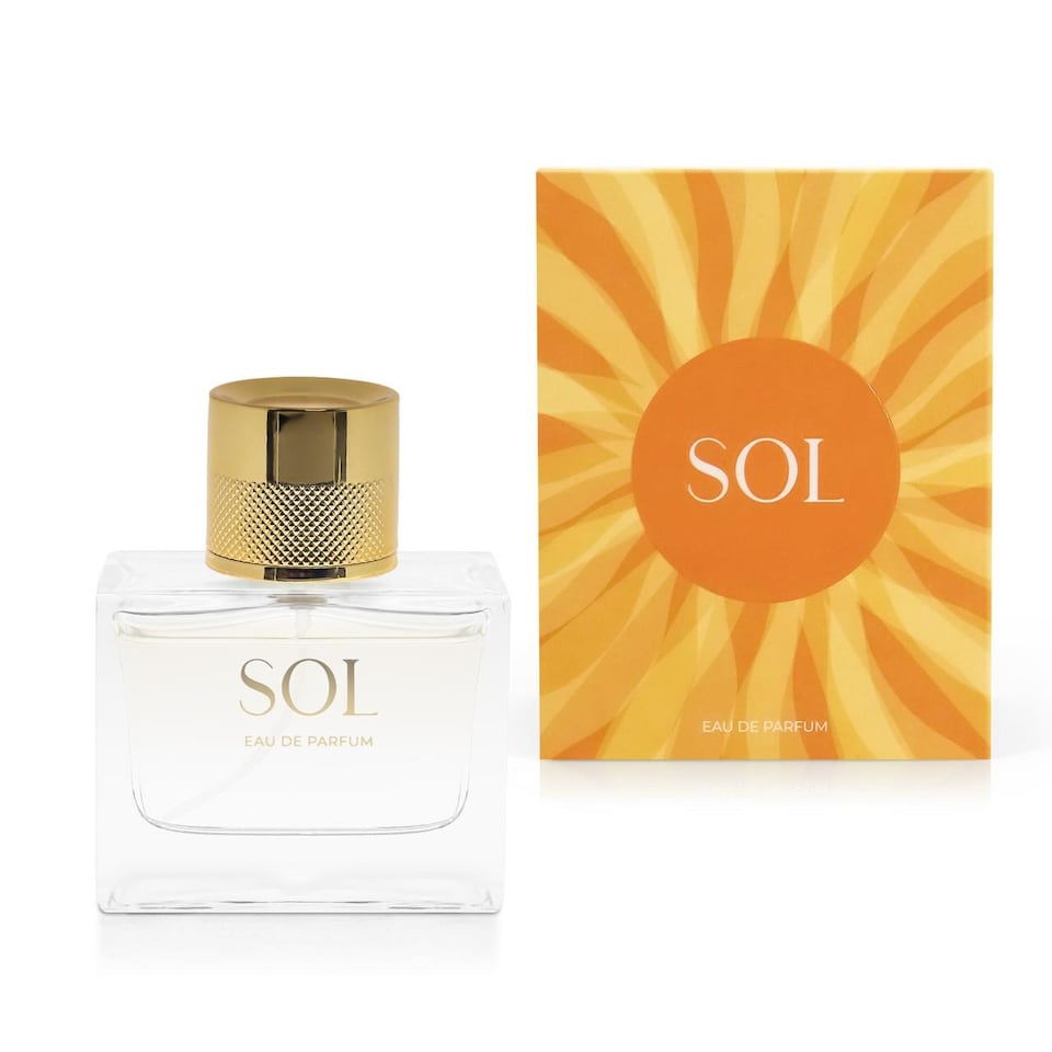 Regency Fragrances Luxury Inspired Unisex Eau De Parfum 50ml - Sol