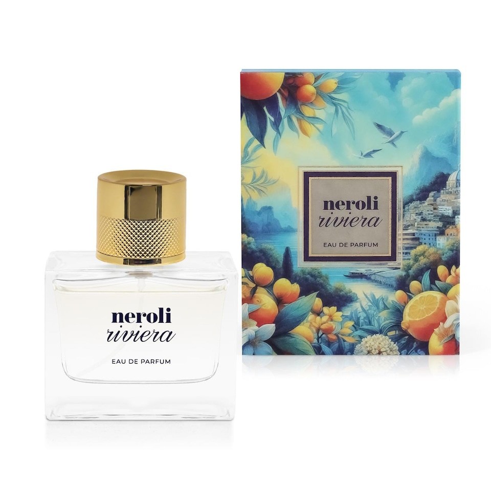 Regency Fragrances Luxury Inspired Unisex Eau De Parfum 50ml - Neroli Riviera