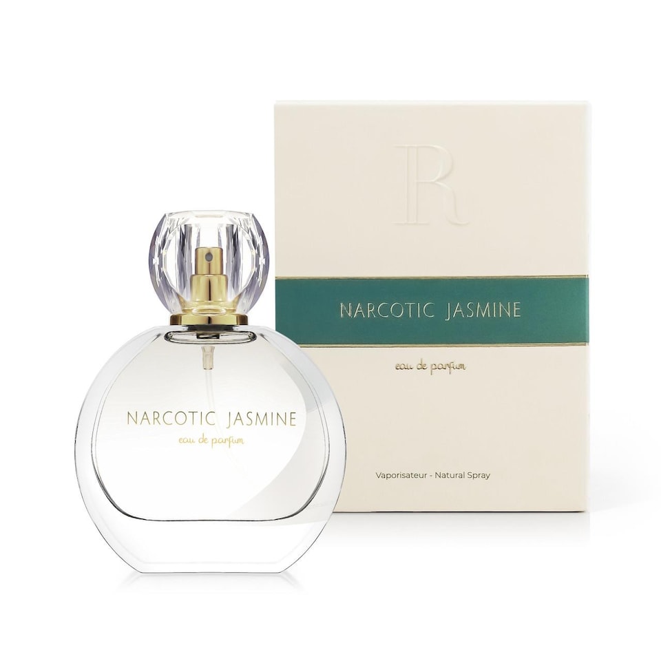 Regency Fragrances Luxury Inspired Women's Eau De Parfum 50ml - Narcotic Jasmine