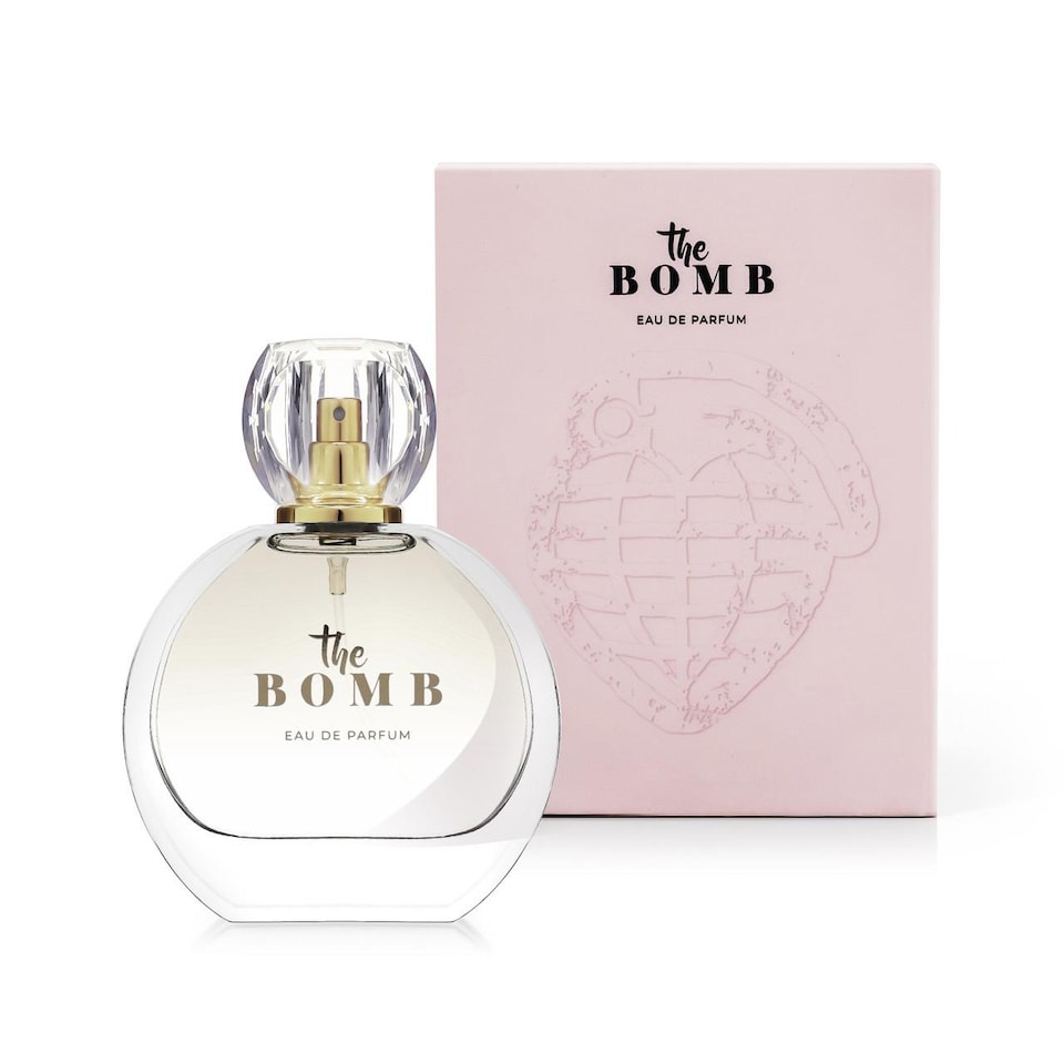 Regency Fragrances Luxury Inspired Women's Eau De Parfum 50ml - The Bomb
