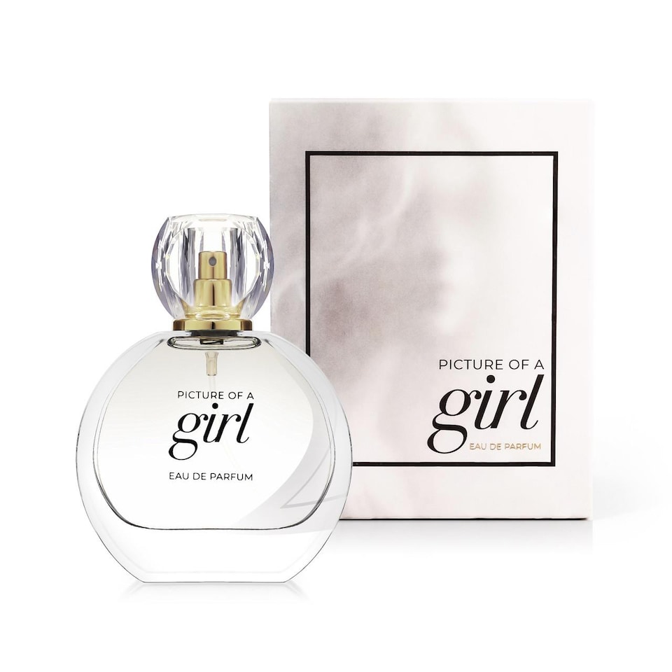 Regency Fragrances Luxury Inspired Women's Eau De Parfum 50ml - Picture Of A Girl