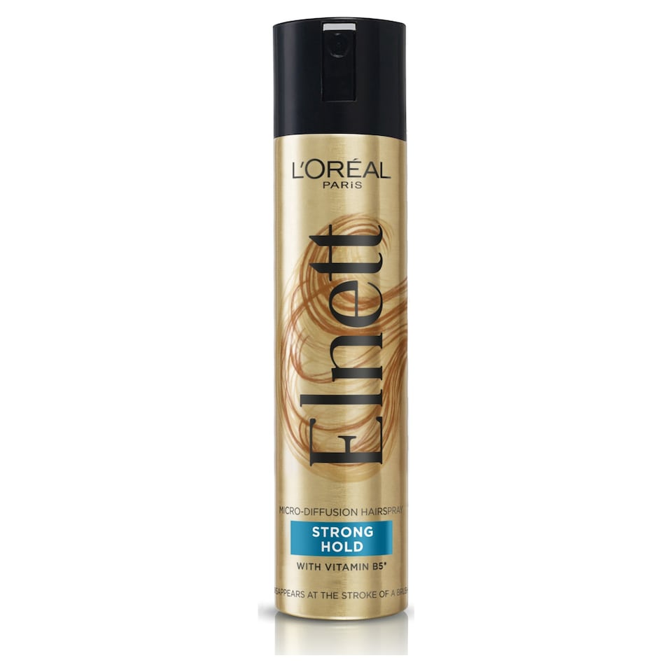 L'Oreal Elnett Strong Hold Hair Spray 75Ml