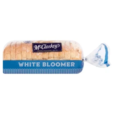 McCloskey's White Bloomer 800g