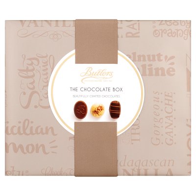 Butlers The Chocolate Box