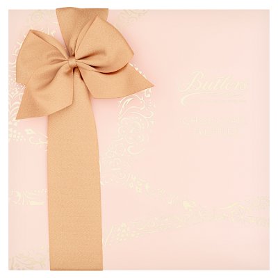 Butlers Assorted Truffles Pink Box