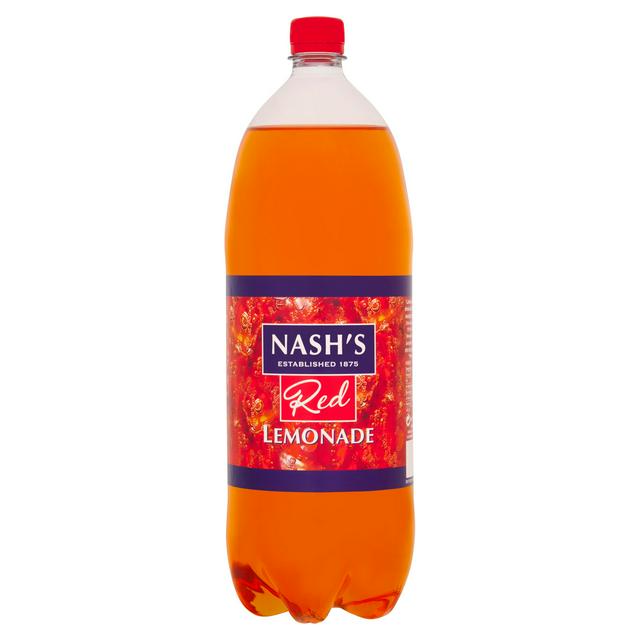 Nash's Red Lemonade 2L
