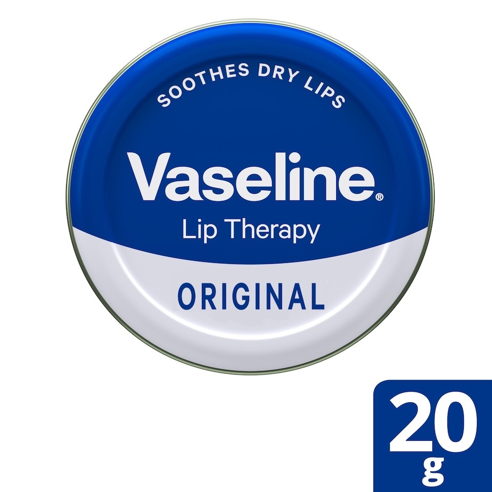 Vaseline Lip Therapy Original 20G