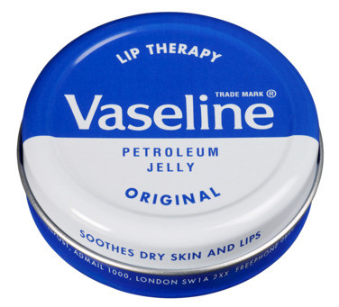 Vaseline Lip Therapy Original 20g