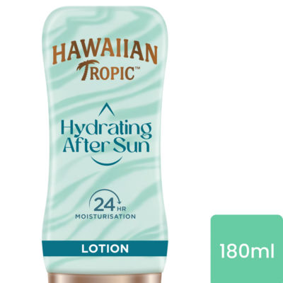 Hawaiian Tropic Hydrating After Sun Lotion 180ml