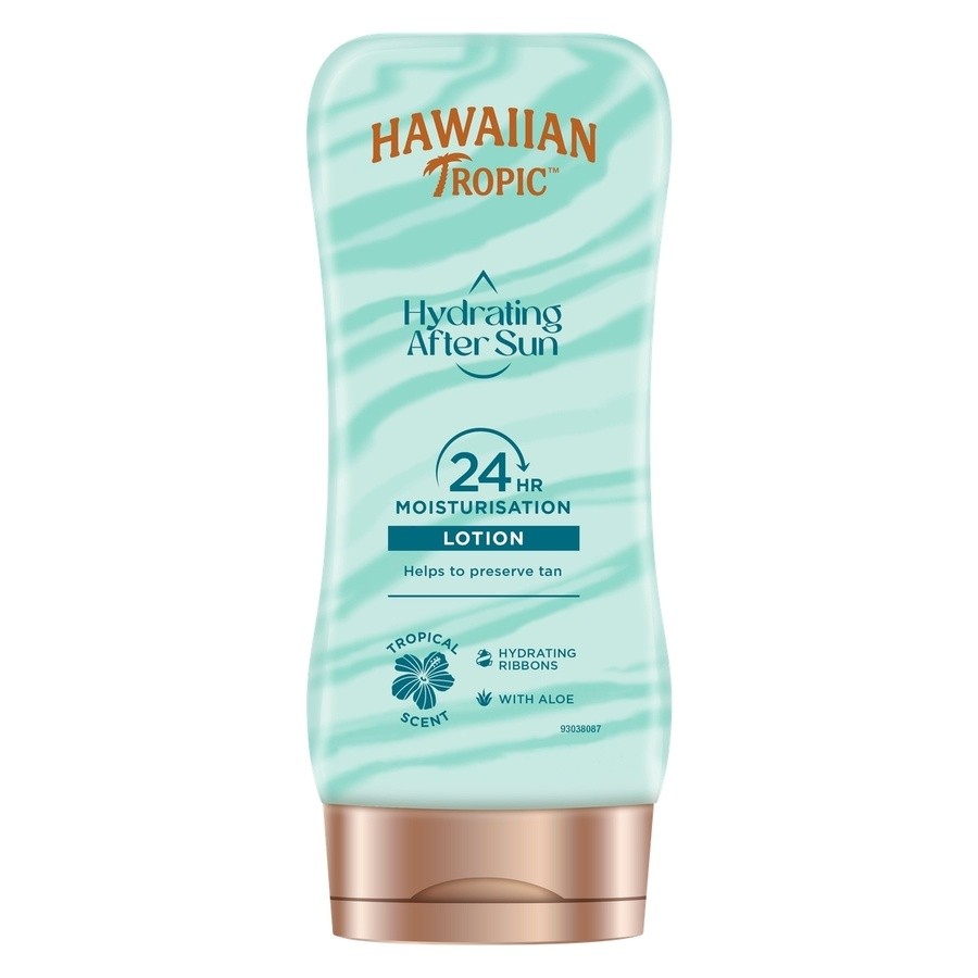 Hawaiian Tropic Silk Hydration Air Soft After Sun 180ml