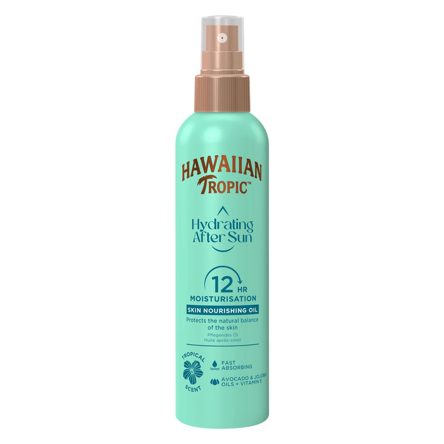 Hawaiian Tropic Hydrating After Sun Skin Nourishing Oil 150ml