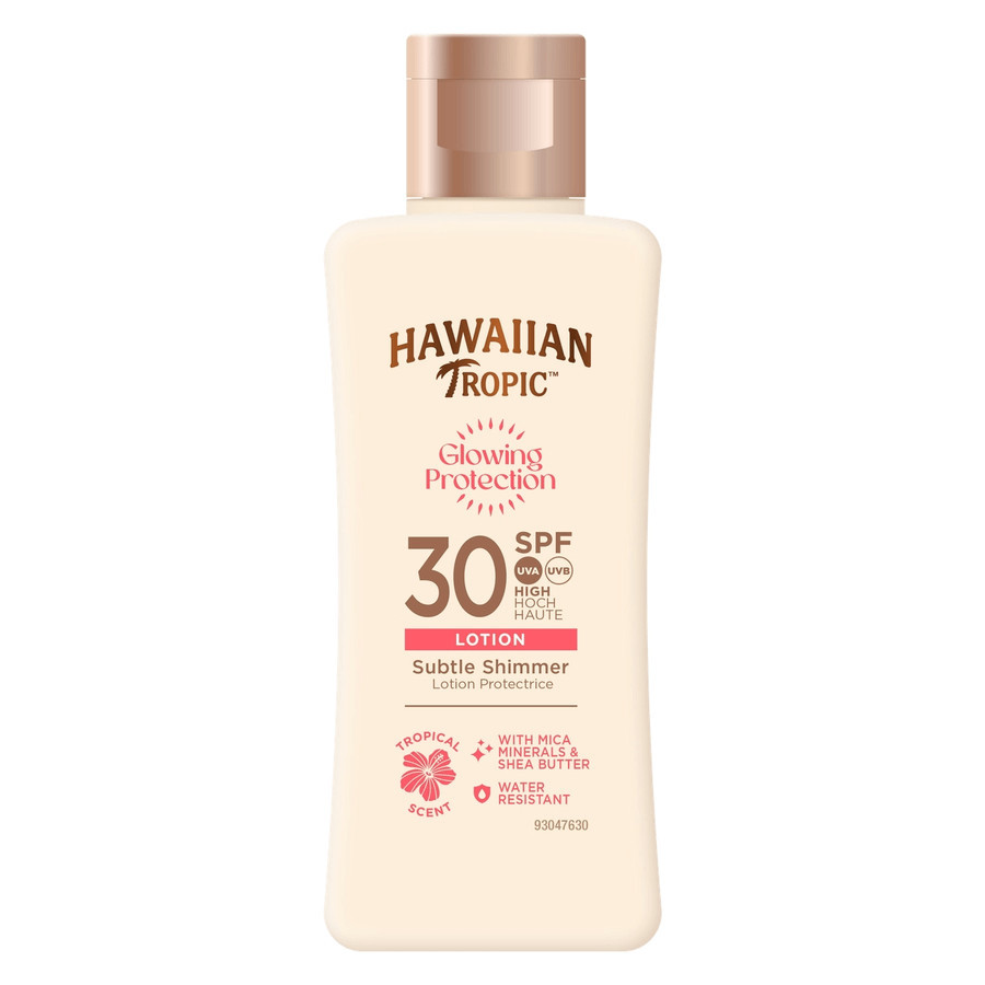 Hawaiian Tropic Glowing Protection Lotion SPF30 75 ml