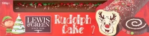 Lewis & Green Rudolph Cake 530g