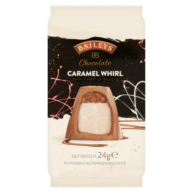 Baileys Chocolate Caramel Whirl 24g