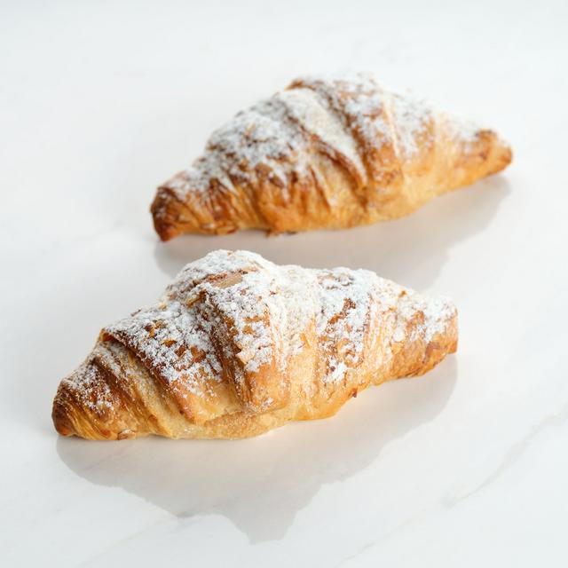 Sainsbury's Almond Croissant, Taste the Difference x2