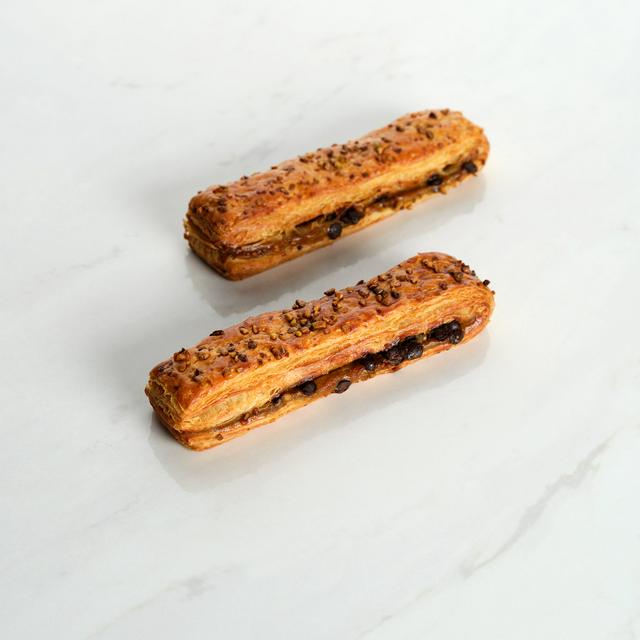 Sainsbury's Pistachio Baton, Taste the Difference x2