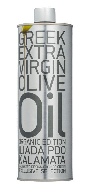 Olivenolje Kalamata Ex.Virgin Økol.500ml boks