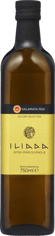 Olivenolje Kalamata Ex.Virgin 750ml Iliada