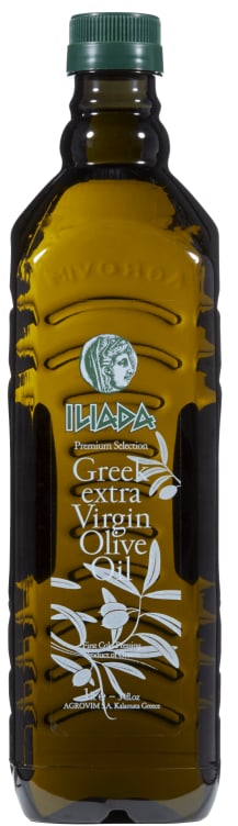 Olivenolje Ex.Virgin Premium 1l Iliada