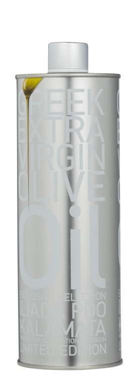 Olivenolje Pdo Kalamata Ex.Virgin 500ml Iliada