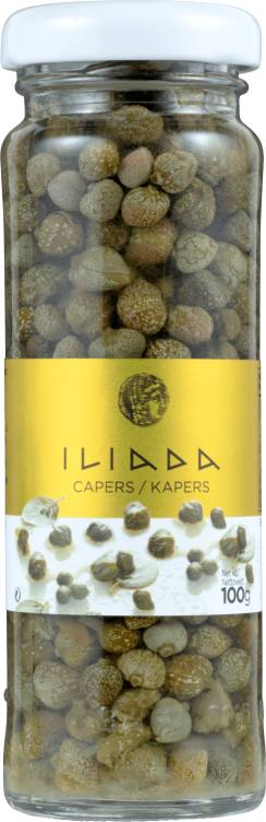 Kapers 100g Iliada