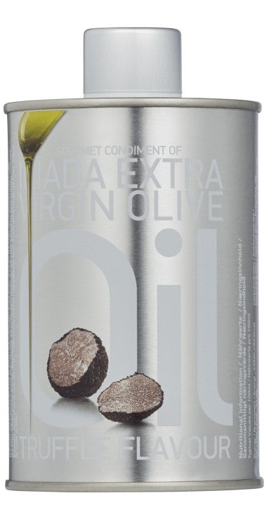 Olivenolje m/Trøffel 250ml Iliada