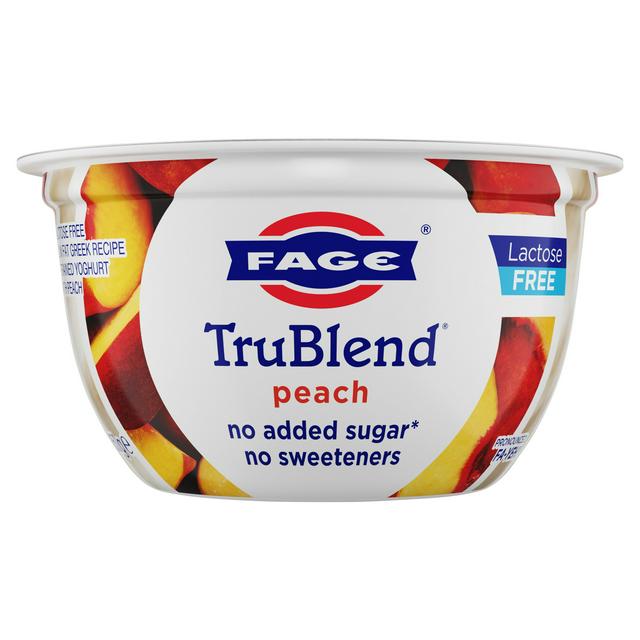 Fage TruBlend 150g Peach Yoghurt