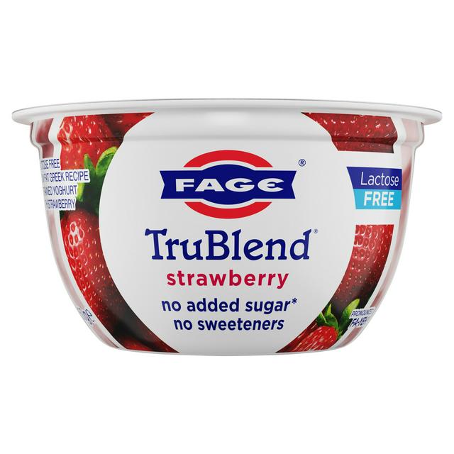 Fage TruBlend 150g Strawberry Yoghurt