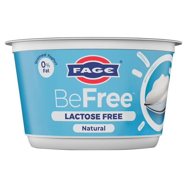 Fage Befree Lactose Free Natural Greek Yoghurt 450g
