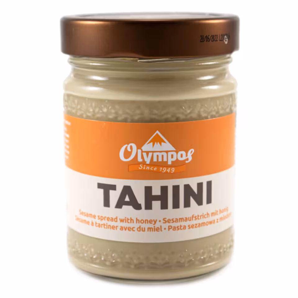 Tahini with Honey 300g (Olympos)