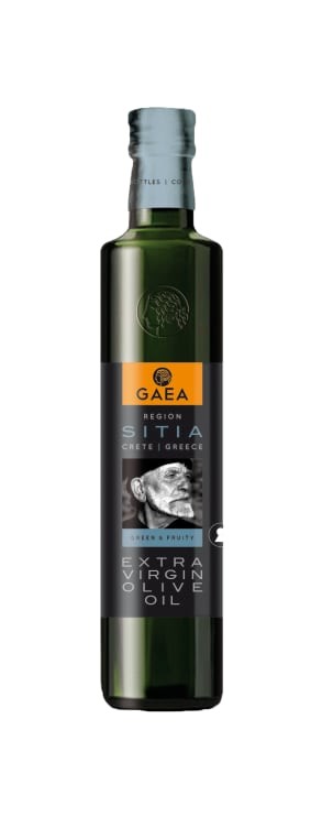 Olivenolje Kreta Ex.Virgin Dop 500ml Gaea
