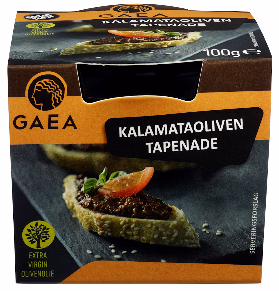 Kalamataoliven Tapenade 100 g