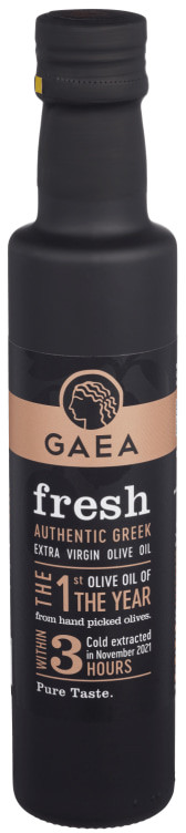 Olivenolje Ex.Virgin Fresh 250ml Gaea