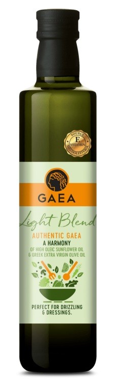 Light Blend Oil 500ml Gaea
