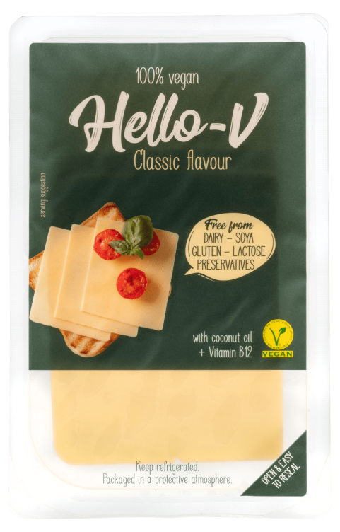 Hello-V Orginal skivet 140g Kolios