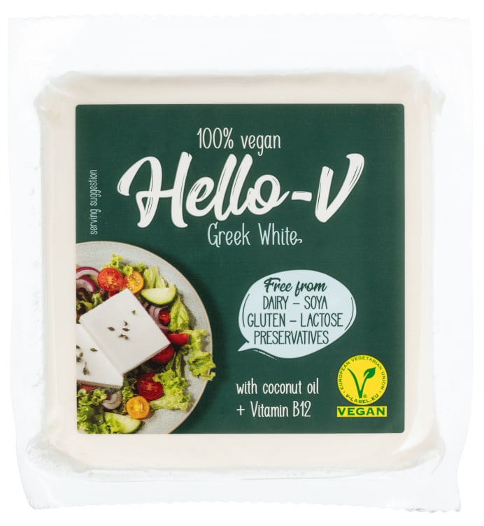 Hello-V Gresk Blokk 200g Kolios