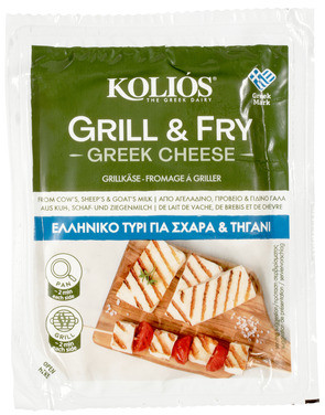 Grill og Stekeost 250g Kolios