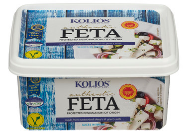Gresk Feta 400g Kolios