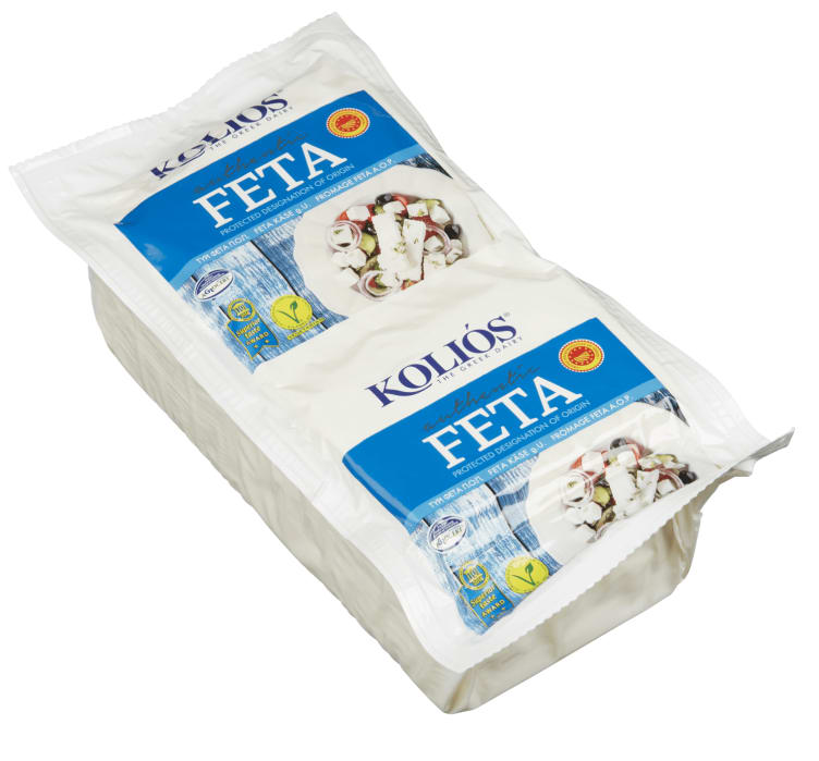 Gresk Feta 2kg Kolios