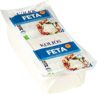 Gresk Feta 2kg Kolios